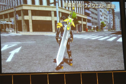 画像ギャラリー No.037のサムネイル画像 / 「PSO2」の新クラス「サモナー」や新要素「レイヤリングウェア」の実機プレイが披露された「ファンタシースター感謝祭2016」名古屋会場レポート