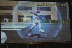 画像ギャラリー No.039のサムネイル画像 / 「PSO2」の新クラス「サモナー」や新要素「レイヤリングウェア」の実機プレイが披露された「ファンタシースター感謝祭2016」名古屋会場レポート