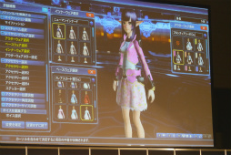 画像ギャラリー No.058のサムネイル画像 / 「PSO2」の新クラス「サモナー」や新要素「レイヤリングウェア」の実機プレイが披露された「ファンタシースター感謝祭2016」名古屋会場レポート