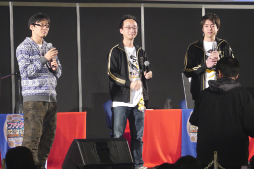 画像ギャラリー No.010のサムネイル画像 / PSO2の公式全国大会「アークスグランプリ」名古屋予選が開催。コスプレショーの模様やアニメの制作秘話と合わせてレポート