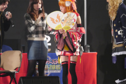 画像ギャラリー No.020のサムネイル画像 / PSO2の公式全国大会「アークスグランプリ」名古屋予選が開催。コスプレショーの模様やアニメの制作秘話と合わせてレポート