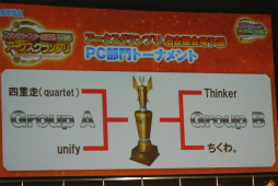 画像ギャラリー No.023のサムネイル画像 / PSO2の公式全国大会「アークスグランプリ」名古屋予選が開催。コスプレショーの模様やアニメの制作秘話と合わせてレポート