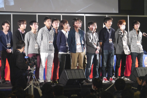 画像ギャラリー No.025のサムネイル画像 / PSO2の公式全国大会「アークスグランプリ」名古屋予選が開催。コスプレショーの模様やアニメの制作秘話と合わせてレポート