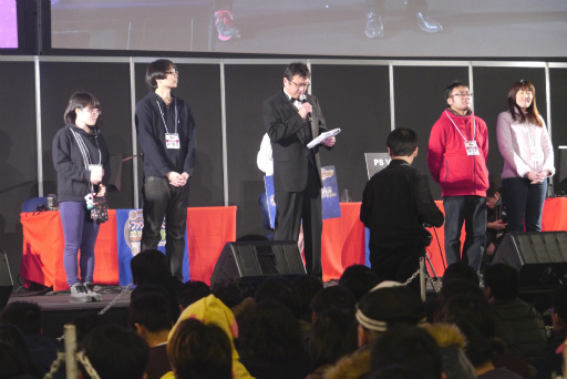 画像ギャラリー No.026のサムネイル画像 / PSO2の公式全国大会「アークスグランプリ」名古屋予選が開催。コスプレショーの模様やアニメの制作秘話と合わせてレポート