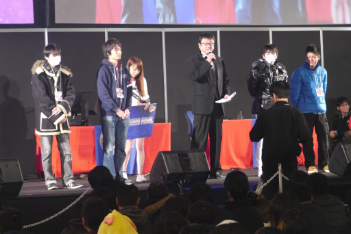 画像ギャラリー No.029のサムネイル画像 / PSO2の公式全国大会「アークスグランプリ」名古屋予選が開催。コスプレショーの模様やアニメの制作秘話と合わせてレポート