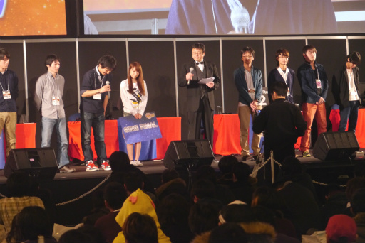 画像ギャラリー No.032のサムネイル画像 / PSO2の公式全国大会「アークスグランプリ」名古屋予選が開催。コスプレショーの模様やアニメの制作秘話と合わせてレポート