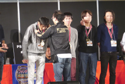 画像ギャラリー No.048のサムネイル画像 / PSO2の公式全国大会「アークスグランプリ」名古屋予選が開催。コスプレショーの模様やアニメの制作秘話と合わせてレポート