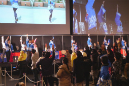 画像ギャラリー No.054のサムネイル画像 / PSO2の公式全国大会「アークスグランプリ」名古屋予選が開催。コスプレショーの模様やアニメの制作秘話と合わせてレポート