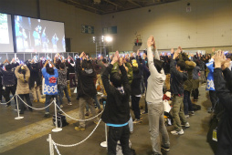画像ギャラリー No.055のサムネイル画像 / PSO2の公式全国大会「アークスグランプリ」名古屋予選が開催。コスプレショーの模様やアニメの制作秘話と合わせてレポート