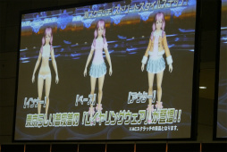 画像ギャラリー No.019のサムネイル画像 / PS4版「PSO2」のサービス開始は2016年4月20日。釣りや採取,料理などの新情報が発表となった「ファンタシースター感謝祭2016」福岡会場レポート