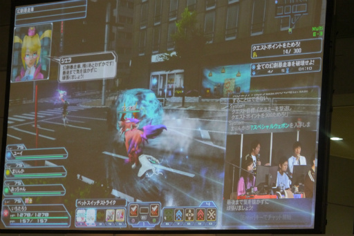 画像ギャラリー No.040のサムネイル画像 / PS4版「PSO2」のサービス開始は2016年4月20日。釣りや採取,料理などの新情報が発表となった「ファンタシースター感謝祭2016」福岡会場レポート