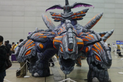 画像ギャラリー No.003のサムネイル画像 / PSO2公式全国大会「アークスグランプリ」福岡予選をレポート。熱く盛り上がったコスプレショーの模様もお届け
