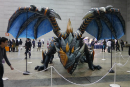 画像ギャラリー No.005のサムネイル画像 / PSO2公式全国大会「アークスグランプリ」福岡予選をレポート。熱く盛り上がったコスプレショーの模様もお届け