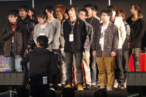 画像ギャラリー No.015のサムネイル画像 / PSO2公式全国大会「アークスグランプリ」福岡予選をレポート。熱く盛り上がったコスプレショーの模様もお届け