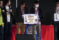 画像ギャラリー No.028のサムネイル画像 / PSO2公式全国大会「アークスグランプリ」福岡予選をレポート。熱く盛り上がったコスプレショーの模様もお届け