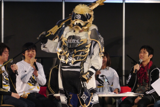 画像ギャラリー No.029のサムネイル画像 / PSO2公式全国大会「アークスグランプリ」福岡予選をレポート。熱く盛り上がったコスプレショーの模様もお届け