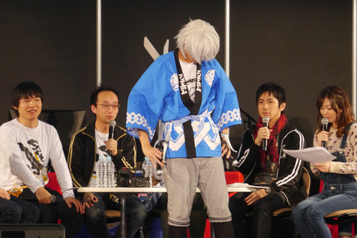 画像ギャラリー No.033のサムネイル画像 / PSO2公式全国大会「アークスグランプリ」福岡予選をレポート。熱く盛り上がったコスプレショーの模様もお届け