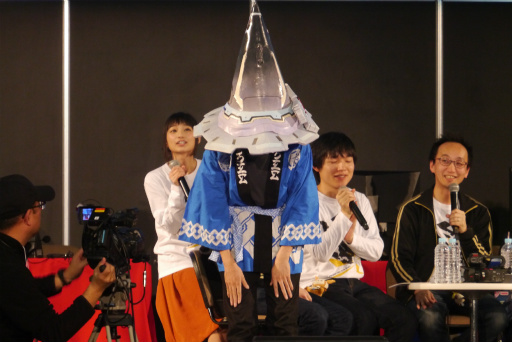 画像ギャラリー No.034のサムネイル画像 / PSO2公式全国大会「アークスグランプリ」福岡予選をレポート。熱く盛り上がったコスプレショーの模様もお届け