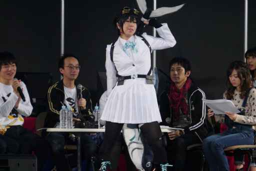 画像ギャラリー No.035のサムネイル画像 / PSO2公式全国大会「アークスグランプリ」福岡予選をレポート。熱く盛り上がったコスプレショーの模様もお届け