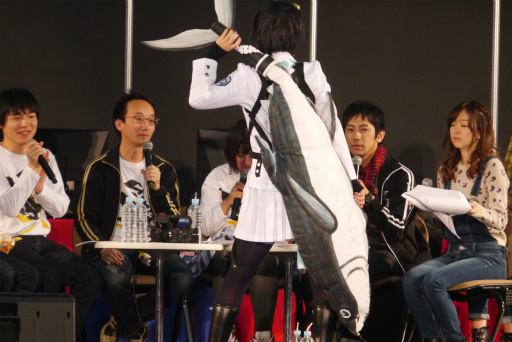 画像ギャラリー No.036のサムネイル画像 / PSO2公式全国大会「アークスグランプリ」福岡予選をレポート。熱く盛り上がったコスプレショーの模様もお届け