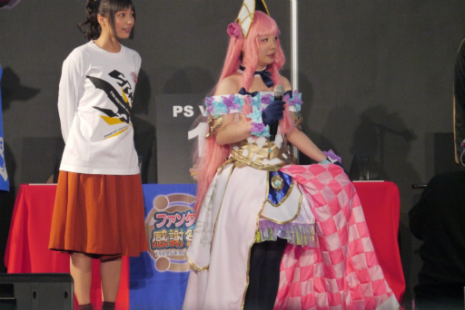 画像ギャラリー No.038のサムネイル画像 / PSO2公式全国大会「アークスグランプリ」福岡予選をレポート。熱く盛り上がったコスプレショーの模様もお届け
