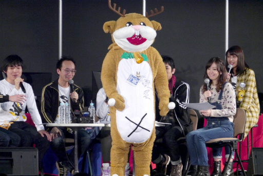 画像ギャラリー No.039のサムネイル画像 / PSO2公式全国大会「アークスグランプリ」福岡予選をレポート。熱く盛り上がったコスプレショーの模様もお届け