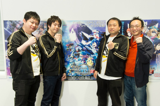 画像ギャラリー No.002のサムネイル画像 / 「PSO2」＆「PSO2es」のキーマンにインタビュー。地球を舞台に“新体験”をもたらす大型アップデート「Reborn：EPISODE4」の見どころを聞いた