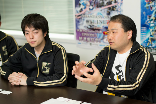 画像ギャラリー No.003のサムネイル画像 / 「PSO2」＆「PSO2es」のキーマンにインタビュー。地球を舞台に“新体験”をもたらす大型アップデート「Reborn：EPISODE4」の見どころを聞いた
