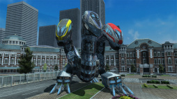 画像ギャラリー No.017のサムネイル画像 / 「PSO2」＆「PSO2es」のキーマンにインタビュー。地球を舞台に“新体験”をもたらす大型アップデート「Reborn：EPISODE4」の見どころを聞いた
