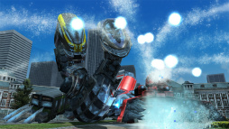 画像ギャラリー No.018のサムネイル画像 / 「PSO2」＆「PSO2es」のキーマンにインタビュー。地球を舞台に“新体験”をもたらす大型アップデート「Reborn：EPISODE4」の見どころを聞いた