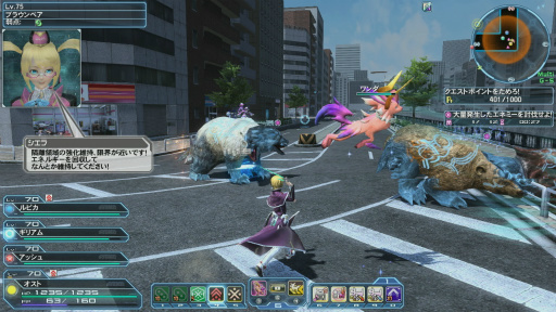 画像ギャラリー No.024のサムネイル画像 / 「PSO2」＆「PSO2es」のキーマンにインタビュー。地球を舞台に“新体験”をもたらす大型アップデート「Reborn：EPISODE4」の見どころを聞いた