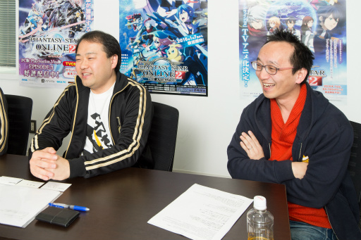 画像ギャラリー No.032のサムネイル画像 / 「PSO2」＆「PSO2es」のキーマンにインタビュー。地球を舞台に“新体験”をもたらす大型アップデート「Reborn：EPISODE4」の見どころを聞いた