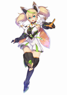 画像ギャラリー No.036のサムネイル画像 / 「PSO2」＆「PSO2es」のキーマンにインタビュー。地球を舞台に“新体験”をもたらす大型アップデート「Reborn：EPISODE4」の見どころを聞いた