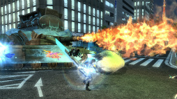 画像ギャラリー No.043のサムネイル画像 / 「PSO2」＆「PSO2es」のキーマンにインタビュー。地球を舞台に“新体験”をもたらす大型アップデート「Reborn：EPISODE4」の見どころを聞いた