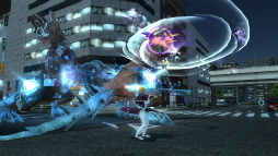 画像ギャラリー No.044のサムネイル画像 / 「PSO2」＆「PSO2es」のキーマンにインタビュー。地球を舞台に“新体験”をもたらす大型アップデート「Reborn：EPISODE4」の見どころを聞いた