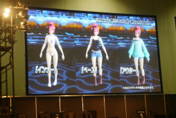 画像ギャラリー No.005のサムネイル画像 / 爆発する新ペット「マロン」「メロン」と「スキルリング」がPSO2に新体験をもたらす。「ファンタシースター感謝祭2016」札幌会場レポート