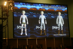 画像ギャラリー No.008のサムネイル画像 / 爆発する新ペット「マロン」「メロン」と「スキルリング」がPSO2に新体験をもたらす。「ファンタシースター感謝祭2016」札幌会場レポート