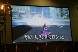 画像ギャラリー No.018のサムネイル画像 / 爆発する新ペット「マロン」「メロン」と「スキルリング」がPSO2に新体験をもたらす。「ファンタシースター感謝祭2016」札幌会場レポート
