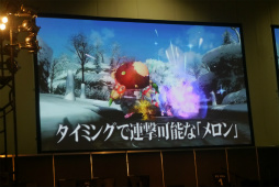 画像ギャラリー No.019のサムネイル画像 / 爆発する新ペット「マロン」「メロン」と「スキルリング」がPSO2に新体験をもたらす。「ファンタシースター感謝祭2016」札幌会場レポート