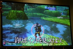 画像ギャラリー No.024のサムネイル画像 / 爆発する新ペット「マロン」「メロン」と「スキルリング」がPSO2に新体験をもたらす。「ファンタシースター感謝祭2016」札幌会場レポート
