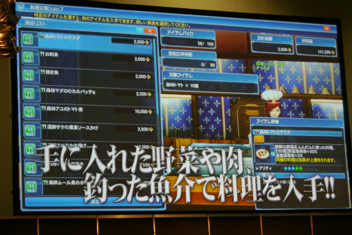 画像ギャラリー No.030のサムネイル画像 / 爆発する新ペット「マロン」「メロン」と「スキルリング」がPSO2に新体験をもたらす。「ファンタシースター感謝祭2016」札幌会場レポート