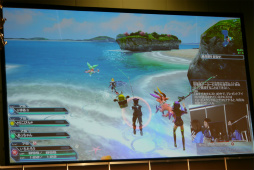 画像ギャラリー No.036のサムネイル画像 / 爆発する新ペット「マロン」「メロン」と「スキルリング」がPSO2に新体験をもたらす。「ファンタシースター感謝祭2016」札幌会場レポート