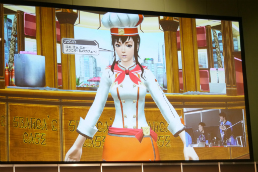 画像ギャラリー No.037のサムネイル画像 / 爆発する新ペット「マロン」「メロン」と「スキルリング」がPSO2に新体験をもたらす。「ファンタシースター感謝祭2016」札幌会場レポート