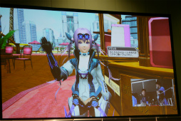 画像ギャラリー No.038のサムネイル画像 / 爆発する新ペット「マロン」「メロン」と「スキルリング」がPSO2に新体験をもたらす。「ファンタシースター感謝祭2016」札幌会場レポート