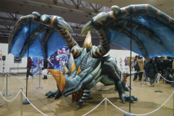 画像ギャラリー No.006のサムネイル画像 / 魔物が棲む(?)PSO2公式全国大会「アークスグランプリ」札幌予選と,会場を盛り上げたコスプレショーの模様をレポート