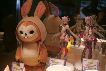 画像ギャラリー No.009のサムネイル画像 / 魔物が棲む(?)PSO2公式全国大会「アークスグランプリ」札幌予選と,会場を盛り上げたコスプレショーの模様をレポート
