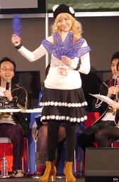 画像ギャラリー No.012のサムネイル画像 / 魔物が棲む(?)PSO2公式全国大会「アークスグランプリ」札幌予選と,会場を盛り上げたコスプレショーの模様をレポート