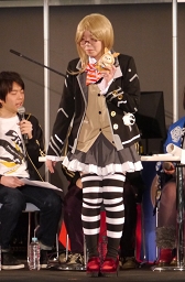 画像ギャラリー No.014のサムネイル画像 / 魔物が棲む(?)PSO2公式全国大会「アークスグランプリ」札幌予選と,会場を盛り上げたコスプレショーの模様をレポート