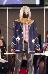 画像ギャラリー No.015のサムネイル画像 / 魔物が棲む(?)PSO2公式全国大会「アークスグランプリ」札幌予選と,会場を盛り上げたコスプレショーの模様をレポート