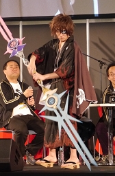 画像ギャラリー No.016のサムネイル画像 / 魔物が棲む(?)PSO2公式全国大会「アークスグランプリ」札幌予選と,会場を盛り上げたコスプレショーの模様をレポート